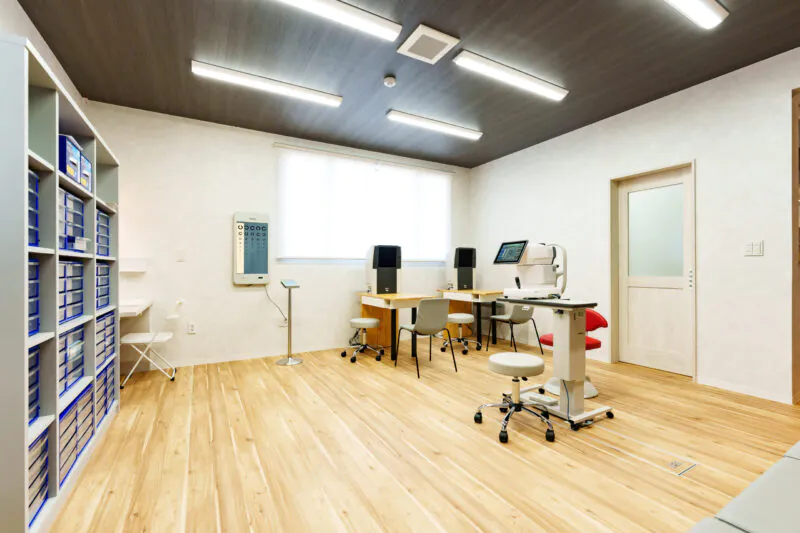 南仙台さおり眼科クリニック